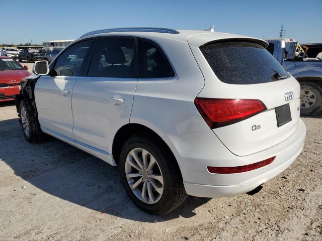 WA1LFAFP1DA081770 - 2013 AUDI Q5 PREMIUM PLUS WHITE photo 2