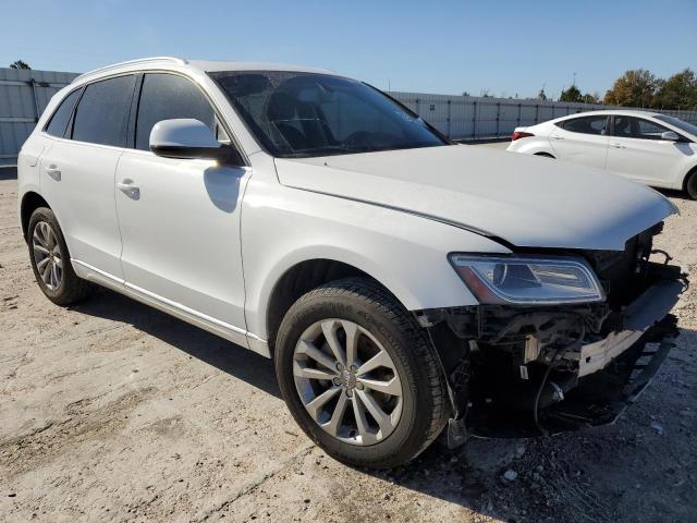 WA1LFAFP1DA081770 - 2013 AUDI Q5 PREMIUM PLUS WHITE photo 4