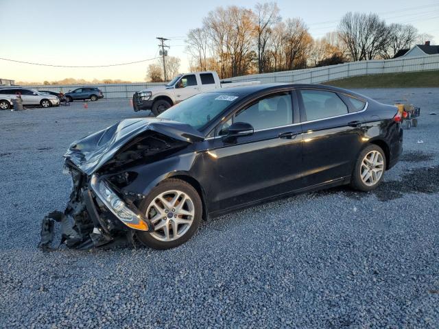 2016 FORD FUSION SE, 