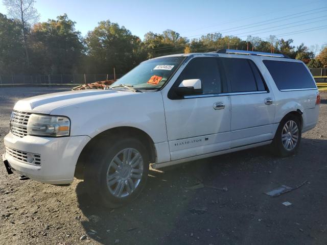 2008 LINCOLN NAVIGATOR L, 