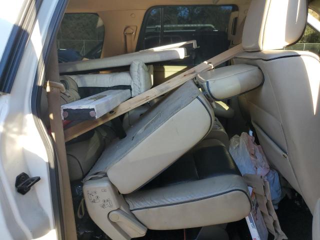 5LMFL28508LJ05119 - 2008 LINCOLN NAVIGATOR L WHITE photo 11