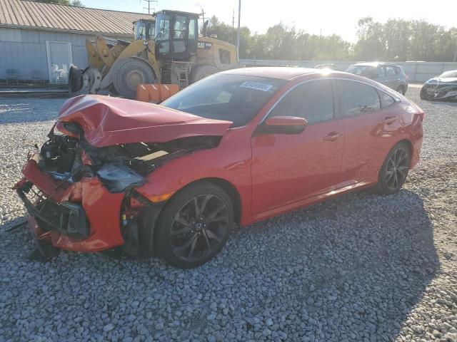 2019 HONDA CIVIC SPORT, 