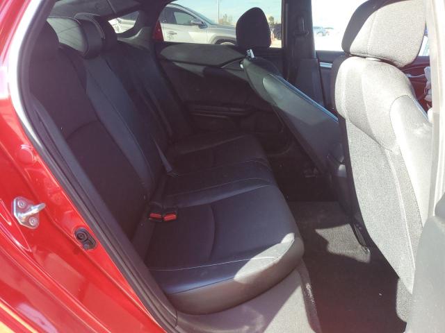 2HGFC2F84KH506697 - 2019 HONDA CIVIC SPORT Rot Foto 10