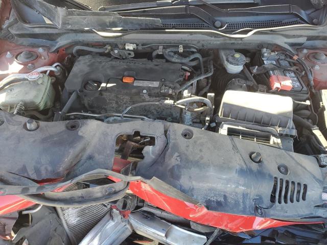 2HGFC2F84KH506697 - 2019 HONDA CIVIC SPORT Rot Foto 11