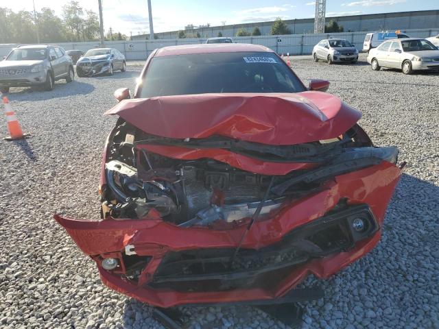 2HGFC2F84KH506697 - 2019 HONDA CIVIC SPORT Rot Foto 5