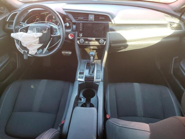 2HGFC2F84KH506697 - 2019 HONDA CIVIC SPORT Rot Foto 8