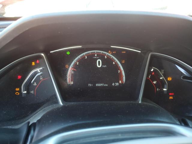 2HGFC2F84KH506697 - 2019 HONDA CIVIC SPORT Rot Foto 9