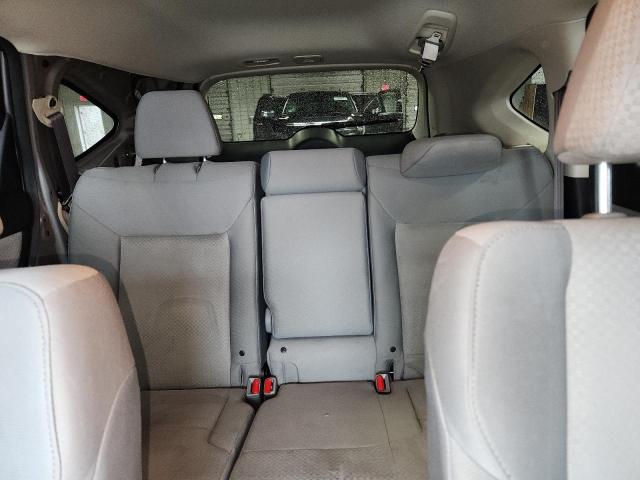 2HKRM4H50GH681499 - 2016 HONDA CR-V EX ვერცხლისფერი ფოტო 10