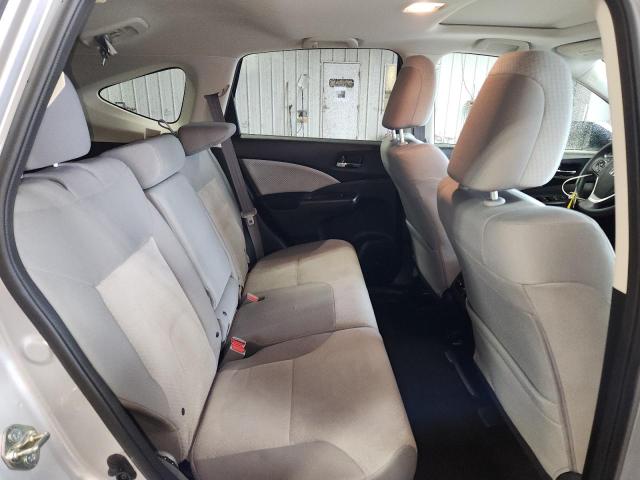 2HKRM4H50GH681499 - 2016 HONDA CR-V EX ვერცხლისფერი ფოტო 11
