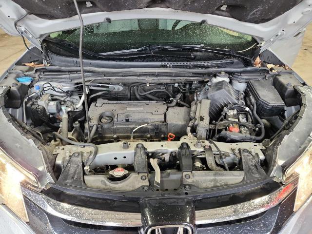 2HKRM4H50GH681499 - 2016 HONDA CR-V EX ვერცხლისფერი ფოტო 12