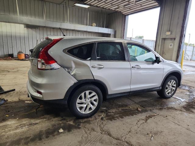 2HKRM4H50GH681499 - 2016 HONDA CR-V EX ვერცხლისფერი ფოტო 3