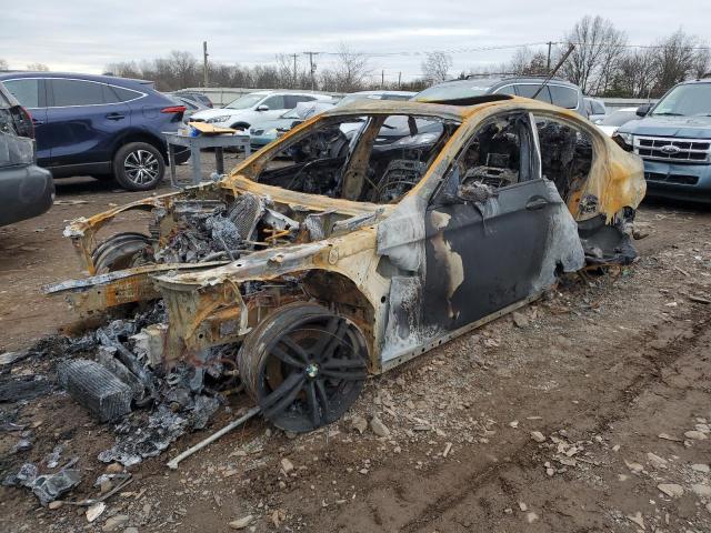 WBA5A7C50GG642171 - 2016 BMW 528 XI BURN photo 1