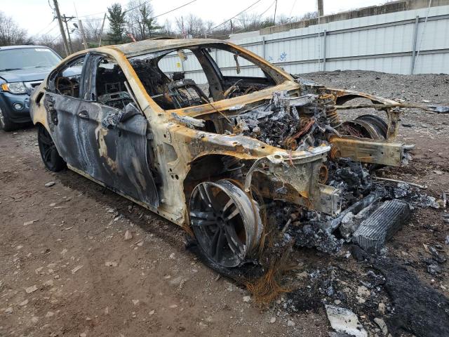 WBA5A7C50GG642171 - 2016 BMW 528 XI BURN photo 4