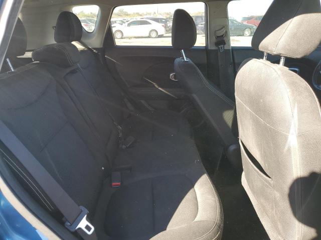 KNDJP3A55G7339544 - 2016 KIA SOUL + BLUE photo 10