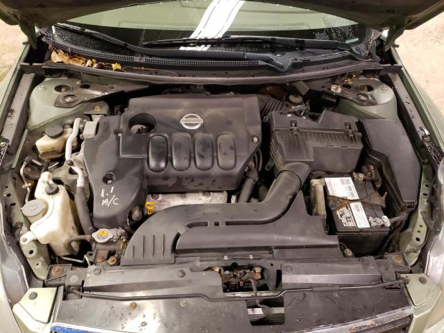 1N4AL21E18C154590 - 2008 NISSAN ALTIMA 2.5 GREEN photo 11