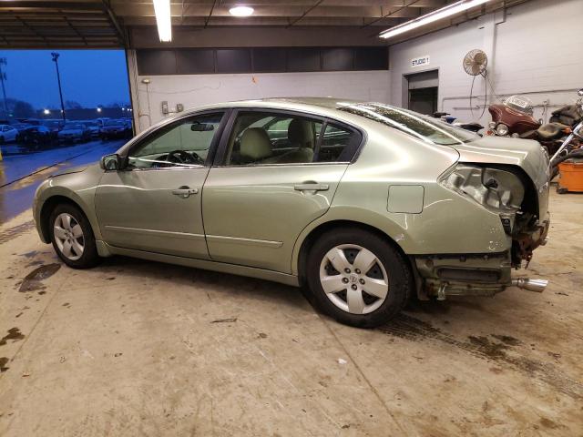 1N4AL21E18C154590 - 2008 NISSAN ALTIMA 2.5 GREEN photo 2