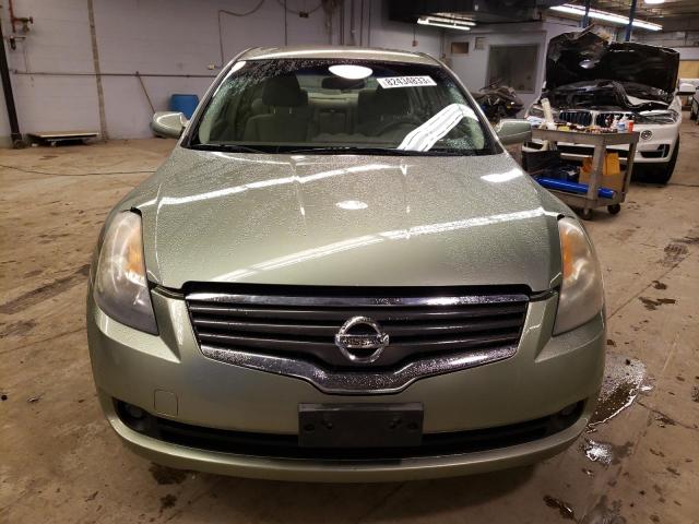 1N4AL21E18C154590 - 2008 NISSAN ALTIMA 2.5 GREEN photo 5