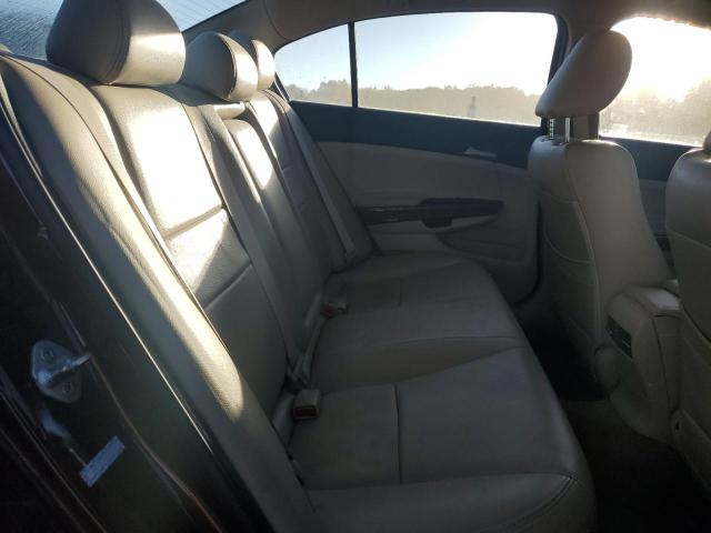 1HGCP2E75BA151022 - 2011 HONDA ACCORD EX 栗色 照片 10