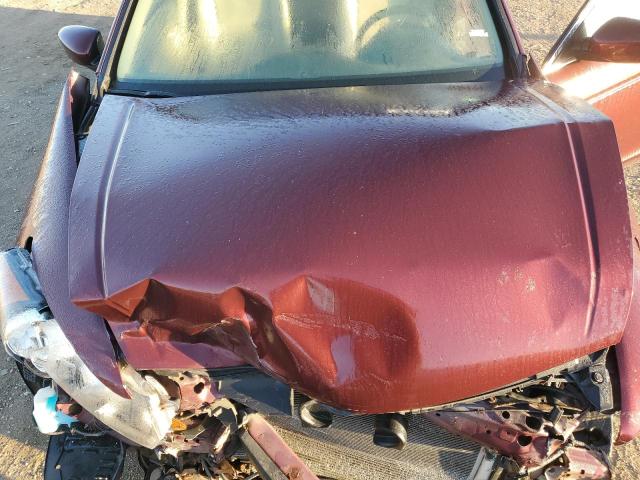 1HGCP2E75BA151022 - 2011 HONDA ACCORD EX 栗色 照片 11