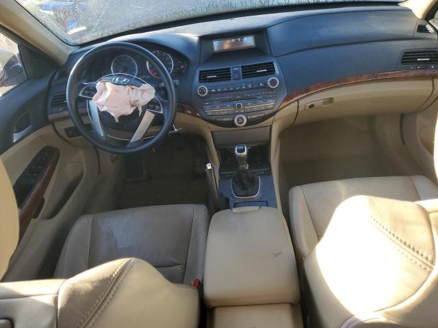 1HGCP2E75BA151022 - 2011 HONDA ACCORD EX 栗色 照片 8