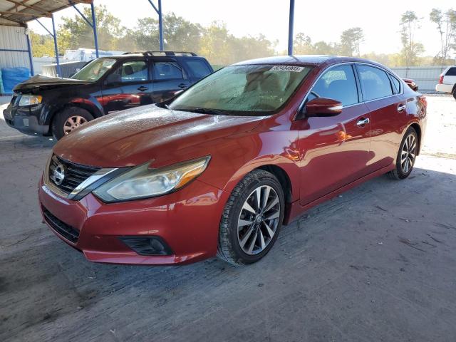 2016 NISSAN ALTIMA 2.5, 