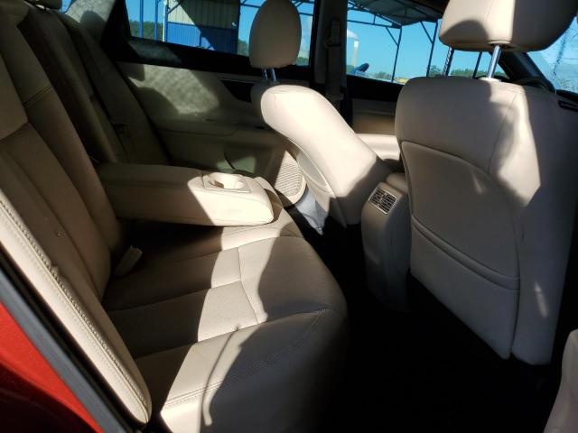 1N4AL3AP8GC197670 - 2016 NISSAN ALTIMA 2.5 RED photo 10