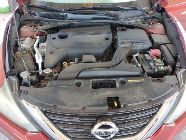 1N4AL3AP8GC197670 - 2016 NISSAN ALTIMA 2.5 RED photo 11