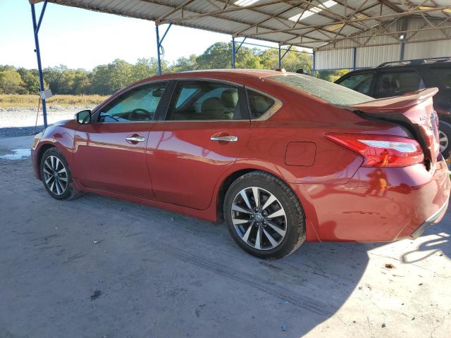 1N4AL3AP8GC197670 - 2016 NISSAN ALTIMA 2.5 RED photo 2