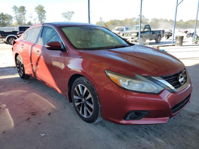 1N4AL3AP8GC197670 - 2016 NISSAN ALTIMA 2.5 RED photo 4