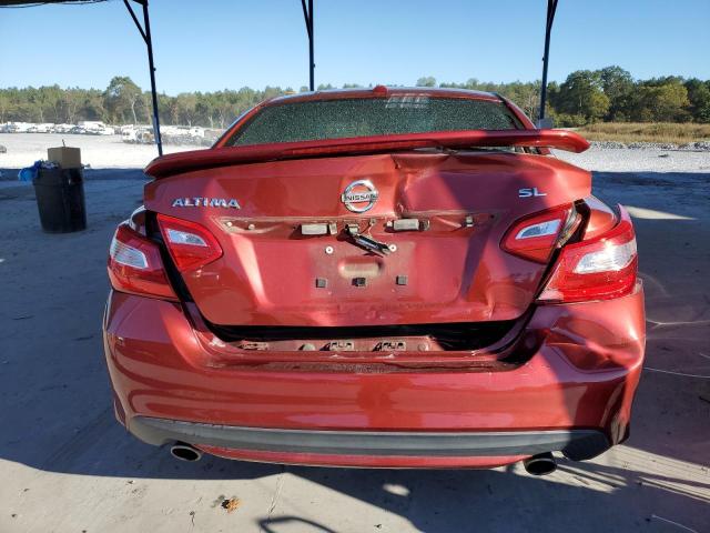 1N4AL3AP8GC197670 - 2016 NISSAN ALTIMA 2.5 RED photo 6