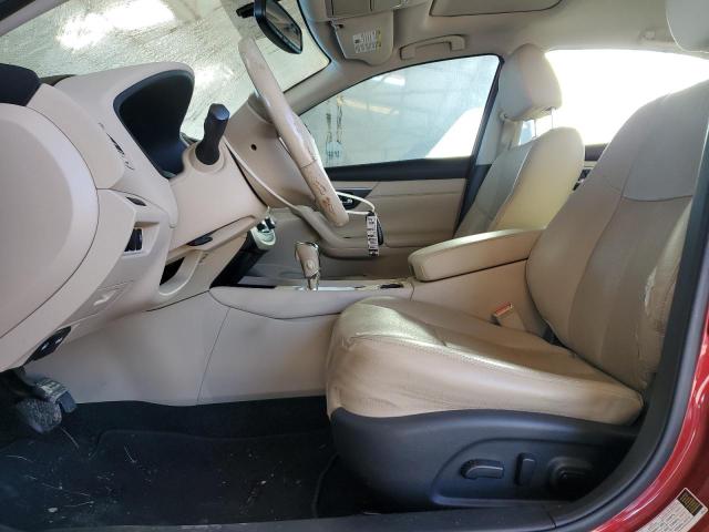 1N4AL3AP8GC197670 - 2016 NISSAN ALTIMA 2.5 RED photo 7