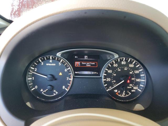 1N4AL3AP8GC197670 - 2016 NISSAN ALTIMA 2.5 RED photo 9