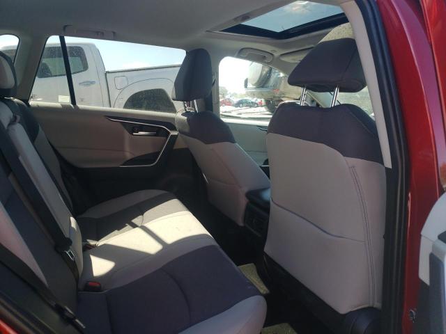 4T3RWRFV7SU172151 - 2025 TOYOTA RAV4 XLE Rouge photo 11