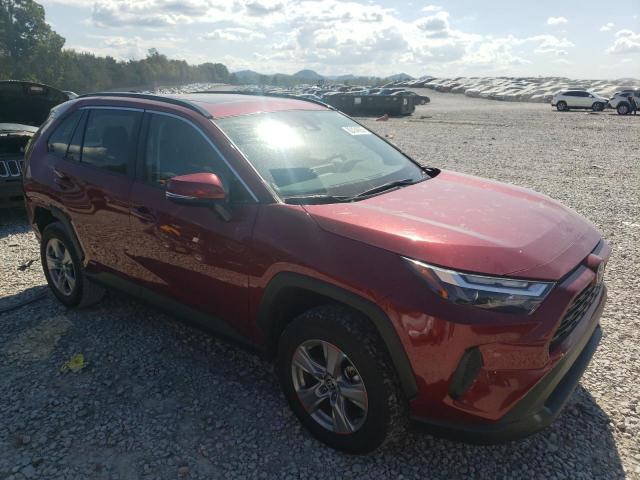 4T3RWRFV7SU172151 - 2025 TOYOTA RAV4 XLE Rouge photo 4