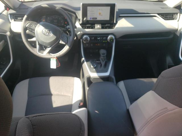 4T3RWRFV7SU172151 - 2025 TOYOTA RAV4 XLE Rouge photo 8