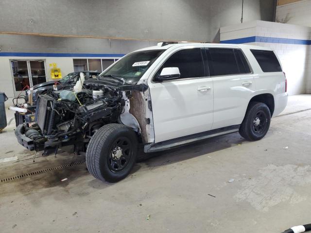 2015 CHEVROLET TAHOE POLICE, 