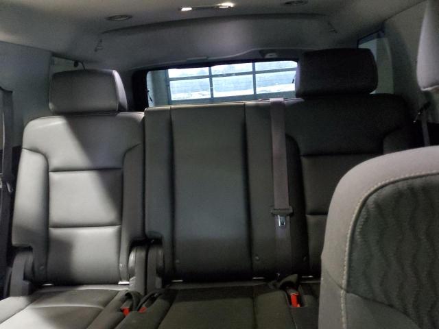 1GNLC2EC0FR304041 - 2015 CHEVROLET TAHOE POLICE WHITE photo 10