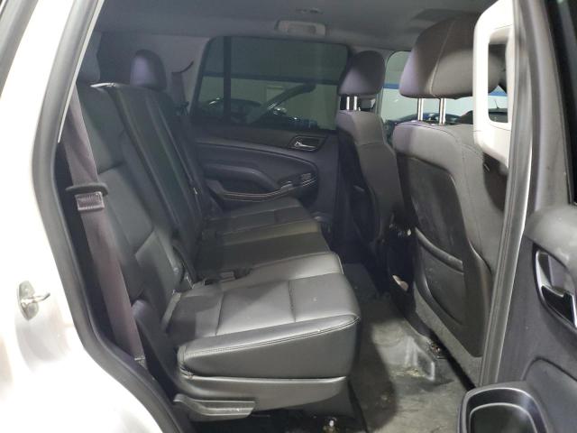 1GNLC2EC0FR304041 - 2015 CHEVROLET TAHOE POLICE WHITE photo 11