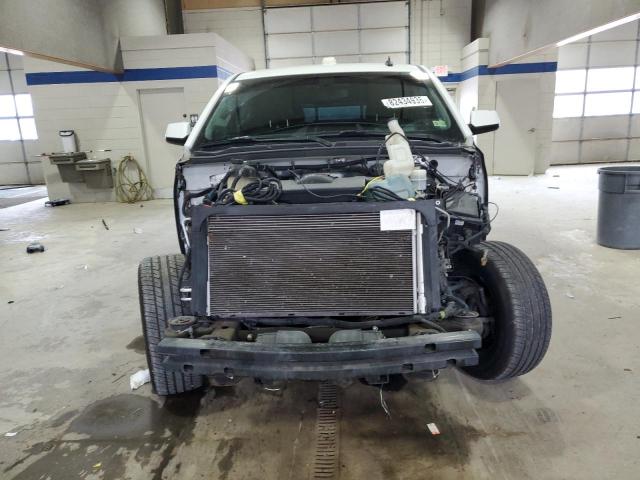 1GNLC2EC0FR304041 - 2015 CHEVROLET TAHOE POLICE WHITE photo 5