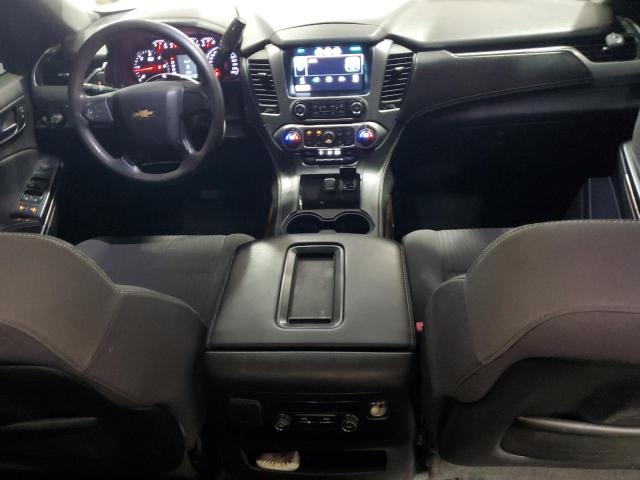 1GNLC2EC0FR304041 - 2015 CHEVROLET TAHOE POLICE WHITE photo 8