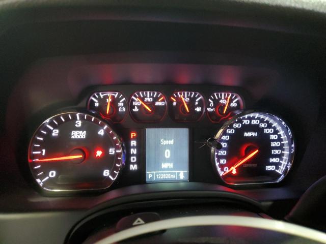 1GNLC2EC0FR304041 - 2015 CHEVROLET TAHOE POLICE WHITE photo 9