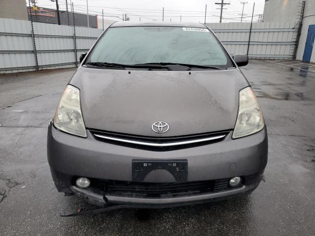 JTDKB20U383351061 - 2008 TOYOTA PRIUS GRAY photo 5