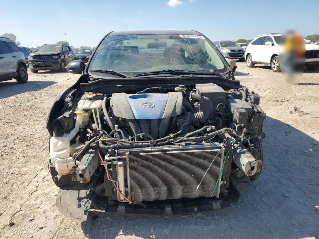 JM1BL1W77C1591999 - 2012 MAZDA 3 I BLACK photo 5