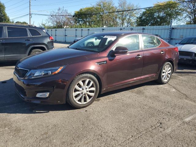 2015 KIA OPTIMA EX, 