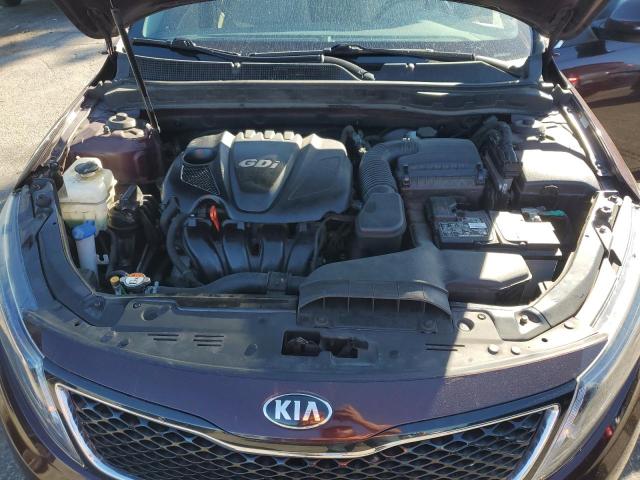 5XXGN4A76FG480796 - 2015 KIA OPTIMA EX 栗色 照片 11