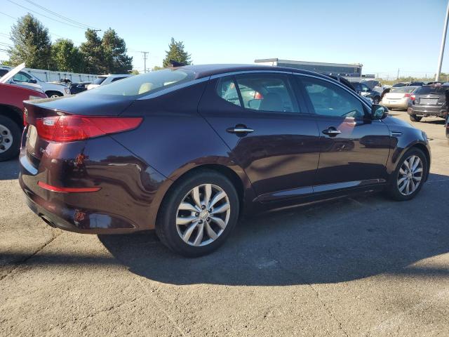 5XXGN4A76FG480796 - 2015 KIA OPTIMA EX 栗色 照片 3