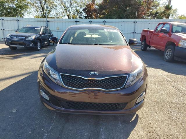 5XXGN4A76FG480796 - 2015 KIA OPTIMA EX 栗色 照片 5