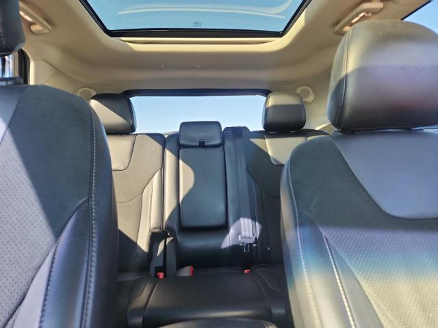 2FMTK4AP0FBB67522 - 2015 FORD EDGE SPORT MAROON photo 10