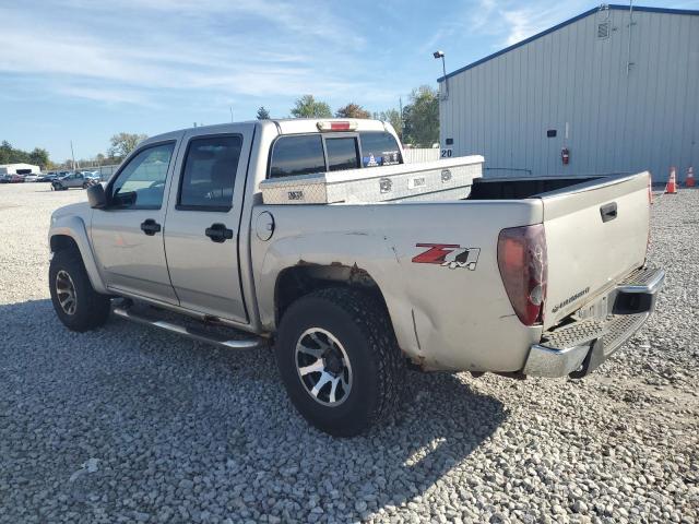 1GCDT13E778221063 - 2007 CHEVROLET COLORADO SILVER photo 2