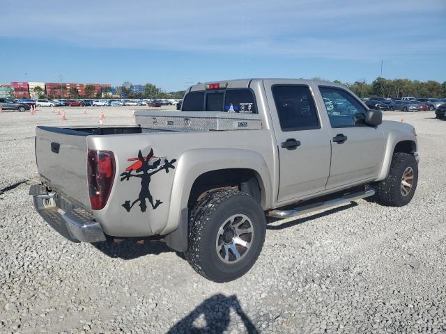 1GCDT13E778221063 - 2007 CHEVROLET COLORADO SILVER photo 3